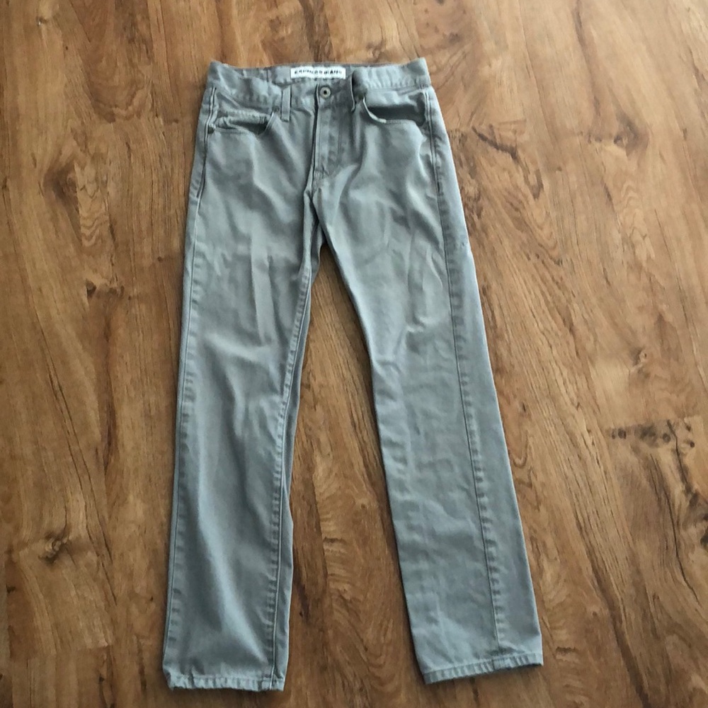 Express Rocco Slim Fit Jeans